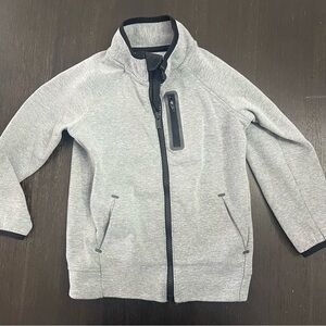 Old Navy Active grey 4t Jacket Dynamic Fleece